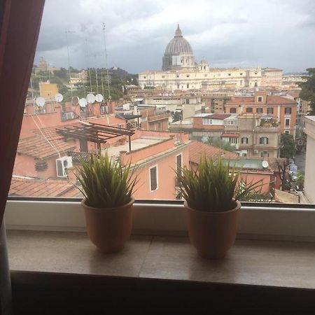 Roma Dreaming Aparthotel Exteriör bild