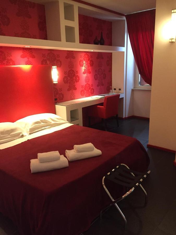 Roma Dreaming Aparthotel Exteriör bild