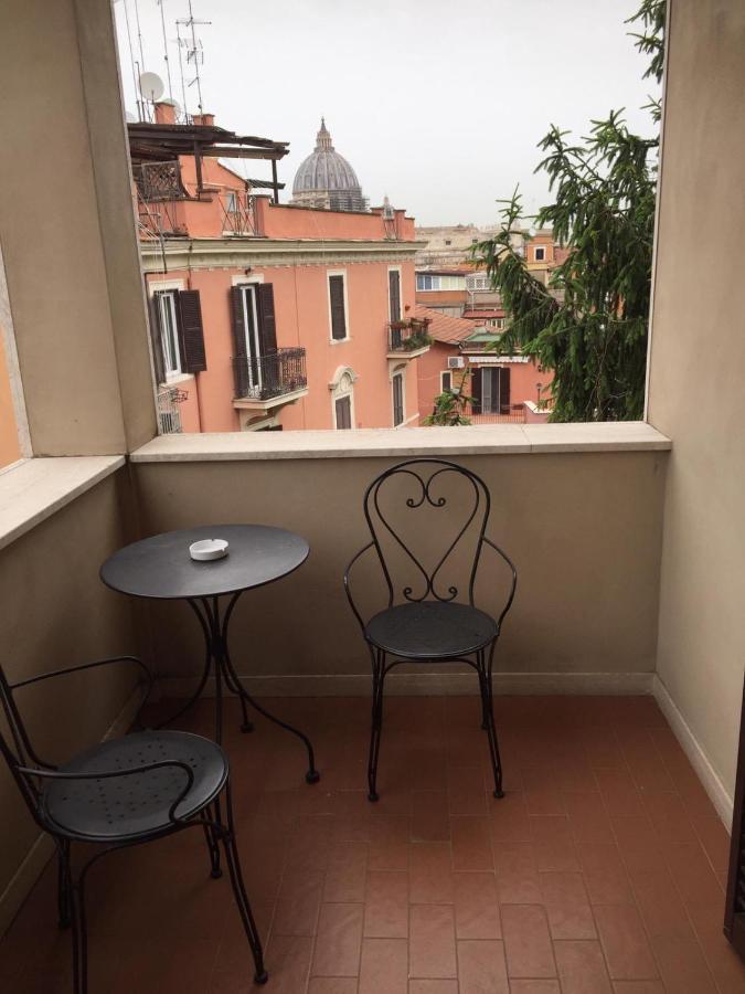 Roma Dreaming Aparthotel Exteriör bild