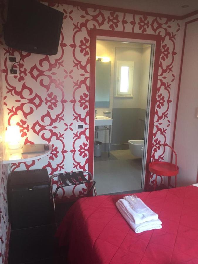 Roma Dreaming Aparthotel Exteriör bild
