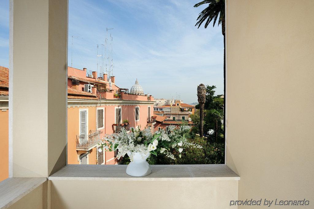 Roma Dreaming Aparthotel Exteriör bild