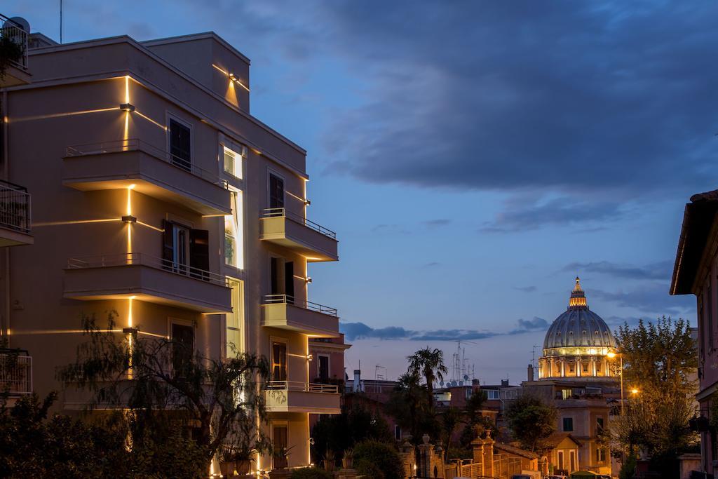 Roma Dreaming Aparthotel Exteriör bild