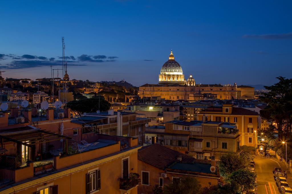 Roma Dreaming Aparthotel Exteriör bild