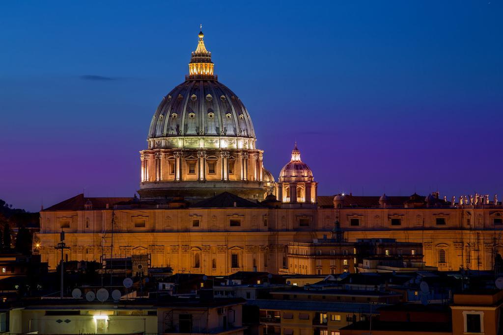 Roma Dreaming Aparthotel Exteriör bild