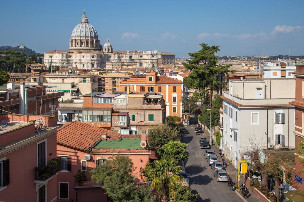 Roma Dreaming Aparthotel Exteriör bild