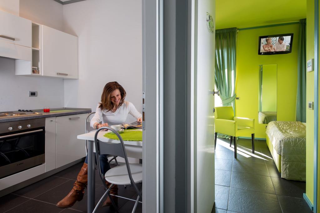 Roma Dreaming Aparthotel Exteriör bild