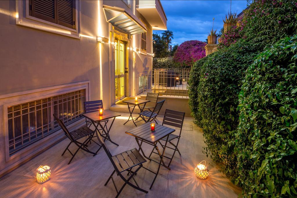 Roma Dreaming Aparthotel Exteriör bild