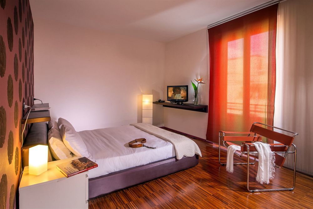 Roma Dreaming Aparthotel Exteriör bild