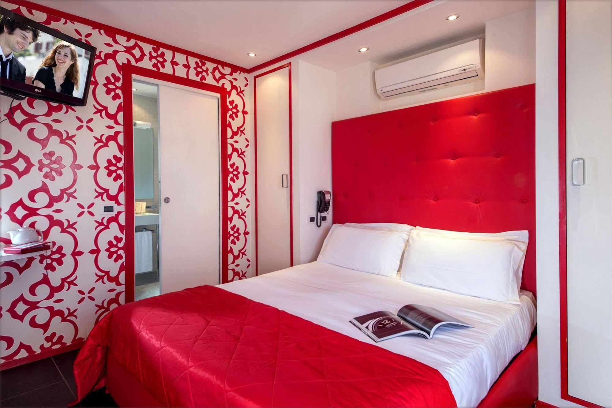 Roma Dreaming Aparthotel Exteriör bild