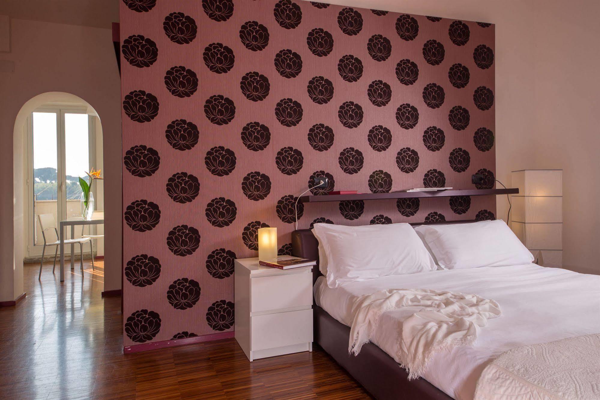 Roma Dreaming Aparthotel Exteriör bild