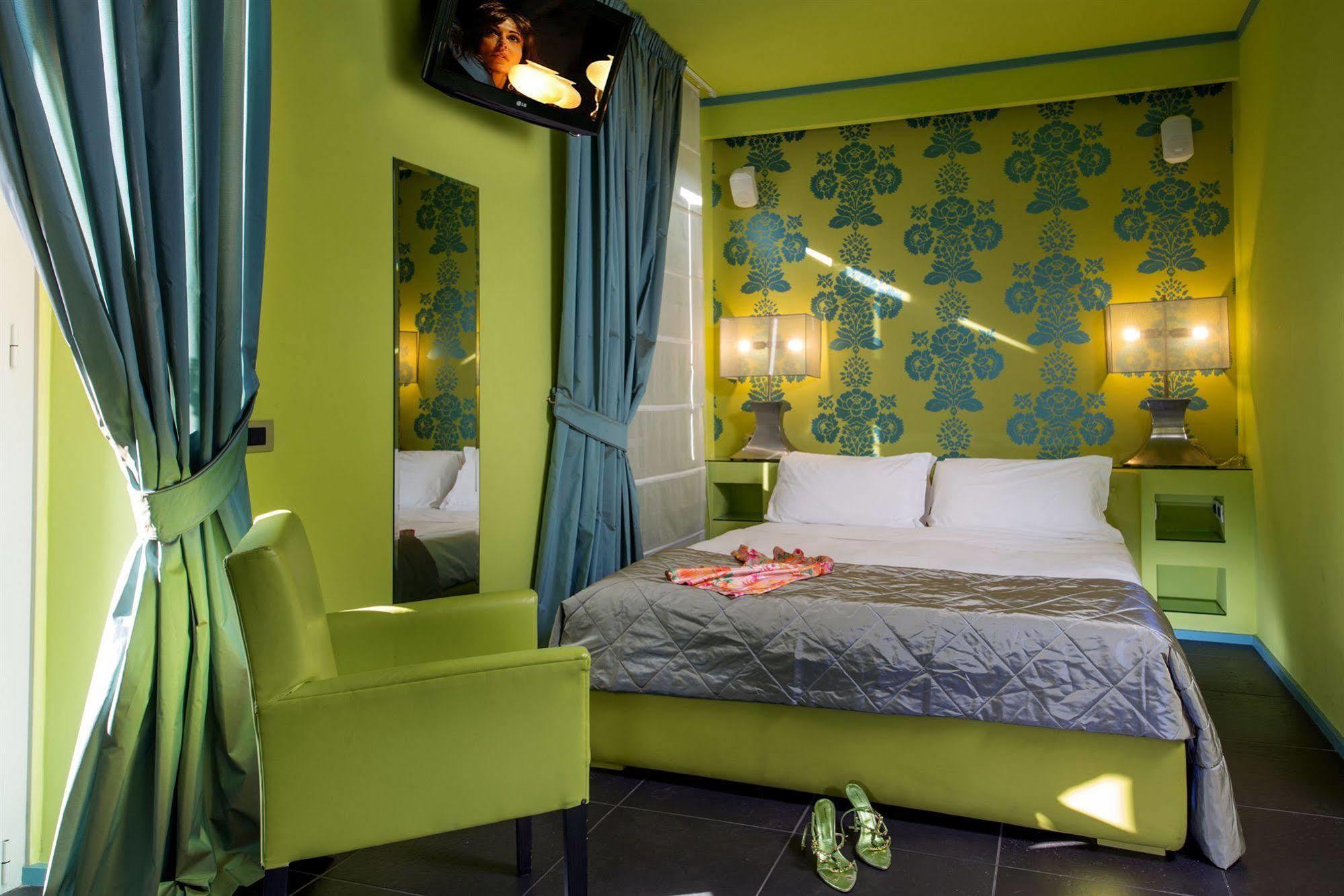 Roma Dreaming Aparthotel Exteriör bild