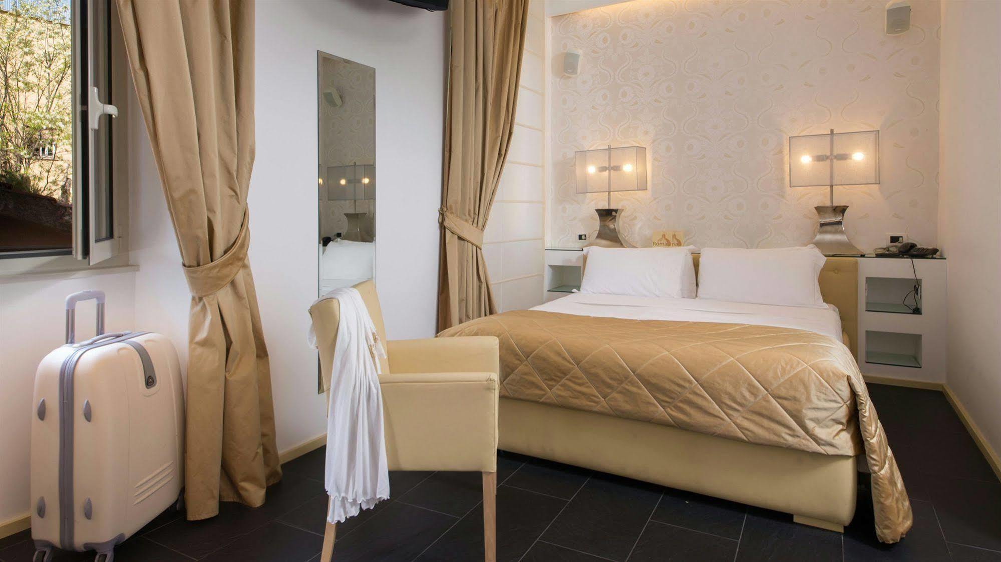 Roma Dreaming Aparthotel Exteriör bild
