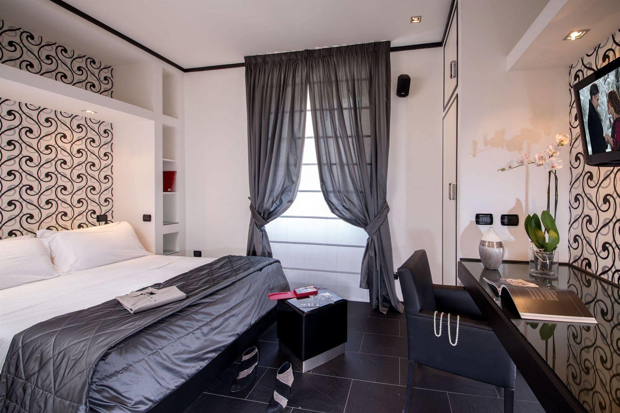 Roma Dreaming Aparthotel Exteriör bild