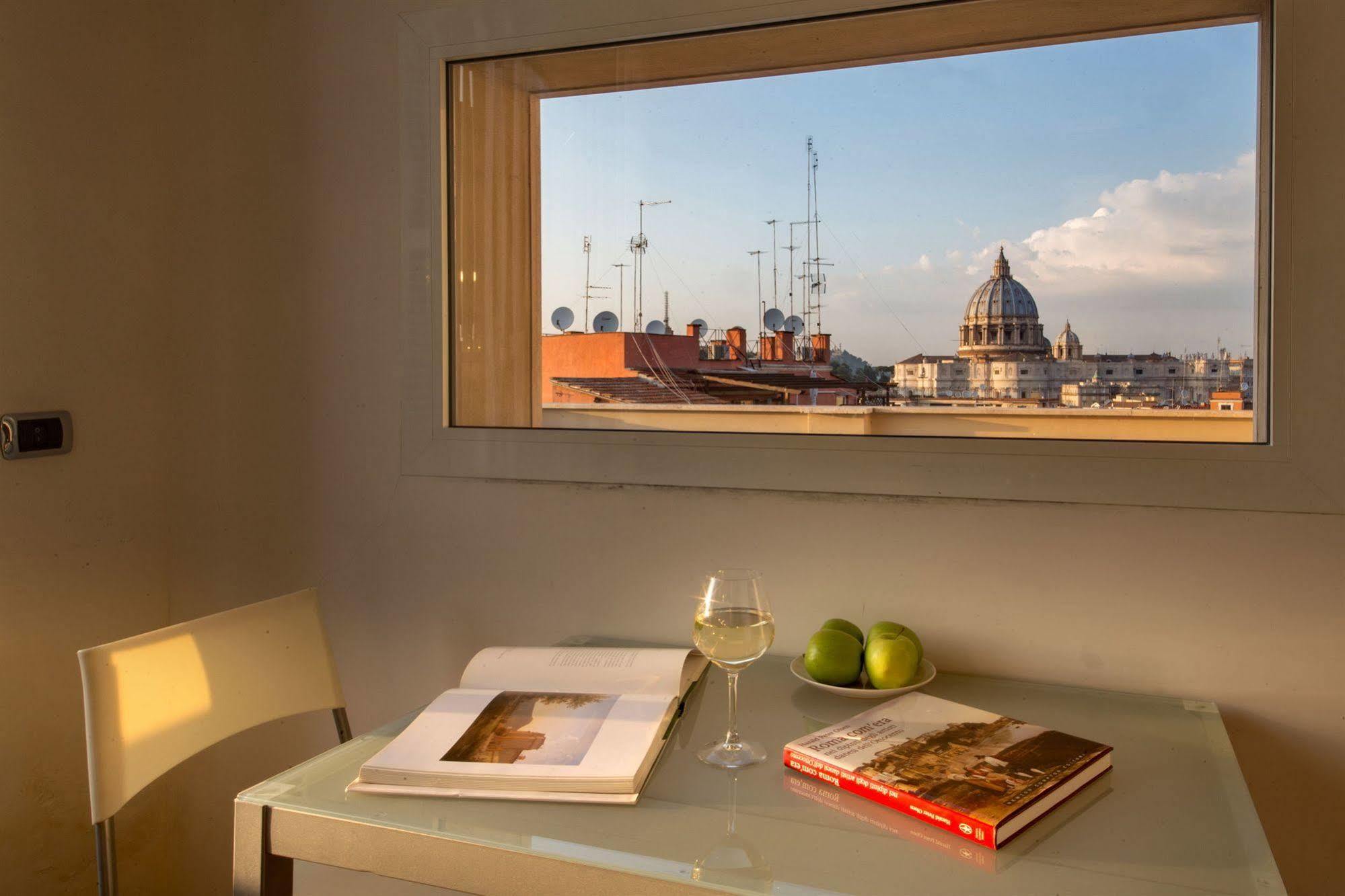 Roma Dreaming Aparthotel Exteriör bild