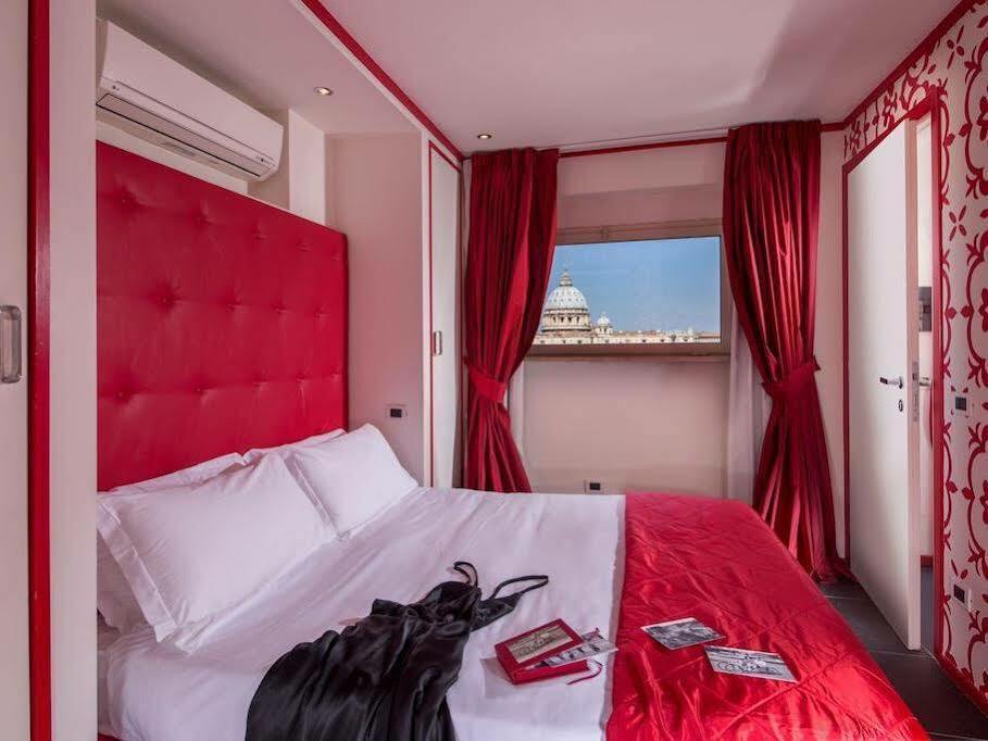 Roma Dreaming Aparthotel Exteriör bild