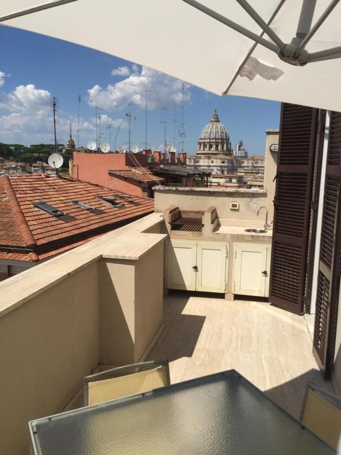 Roma Dreaming Aparthotel Exteriör bild